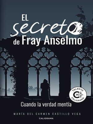 cover image of El secreto de Fray Anselmo